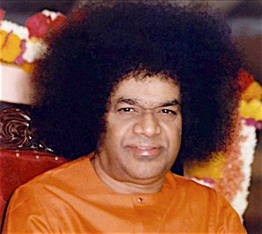 Beloved Bhagawan Sri Sathya Sai Baba